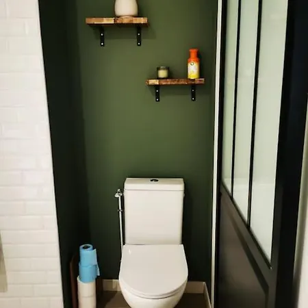 Appartement*loft*centre Historique De Апартаменты